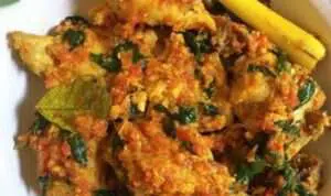 resep ayam woku