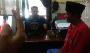 Dua Pelaku Pembuang Bayi Hasil Hubungan Gelap Diamankan Polisi Sampang