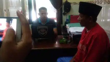Dua Pelaku Pembuang Bayi Hasil Hubungan Gelap Diamankan Polisi Sampang