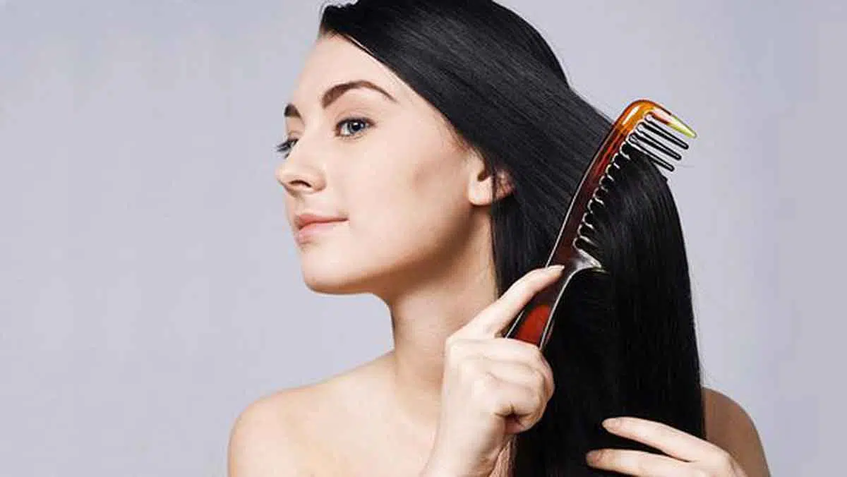Bisakah dengan Minyak Kelapa Rambut Cepat Panjang!