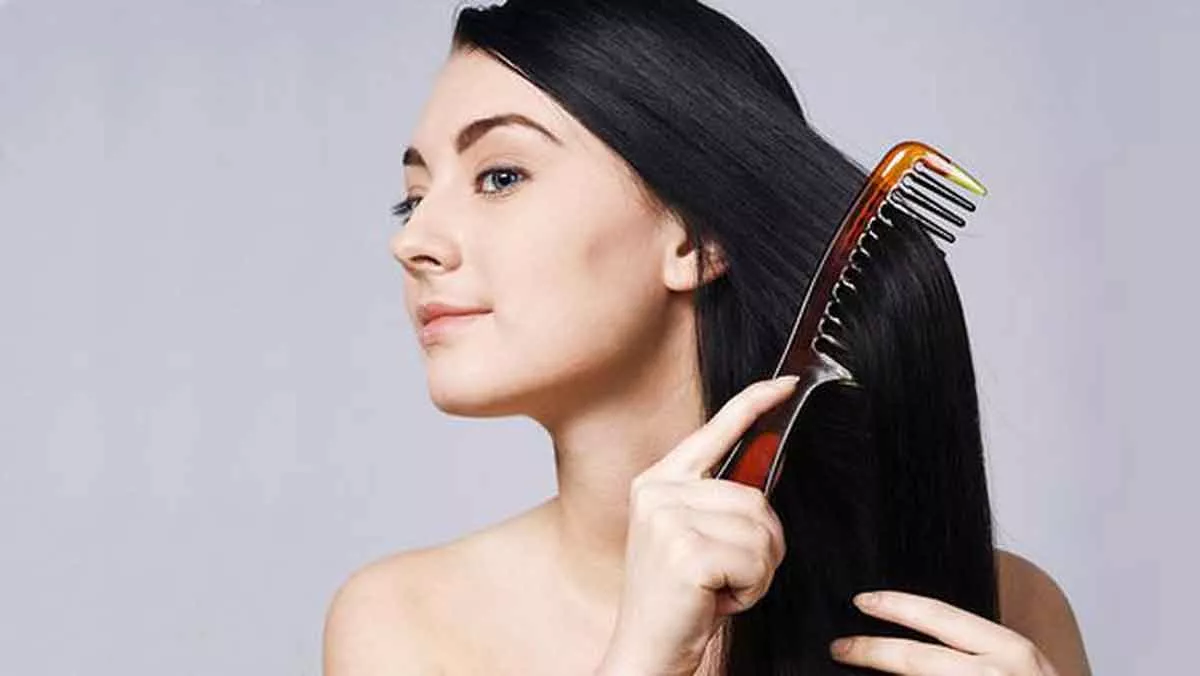 Bisakah dengan Minyak Kelapa Rambut Cepat Panjang!