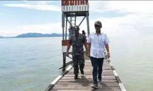 2019, Pemerintah bangun 11 Pos Lintas Batas Negara