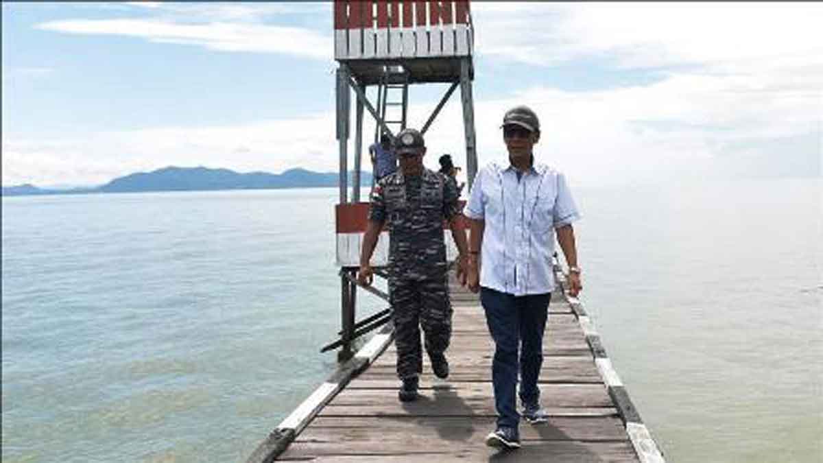 2019, Pemerintah bangun 11 Pos Lintas Batas Negara