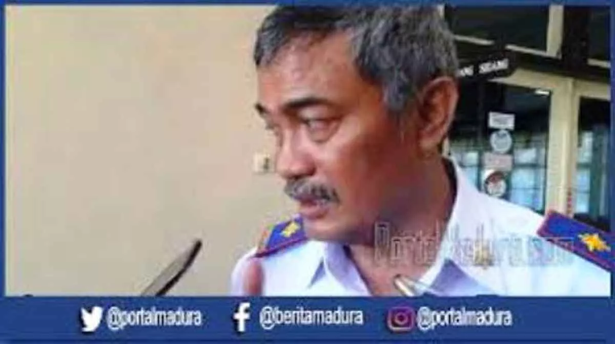 Proyek Portal Parkir di Dua Pasar Tradisional Pamekasan Gagal?