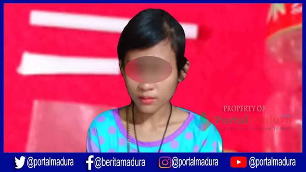 Tes Urine, Perempuan Cantik Asal Pamekasan Positif Amphetamin