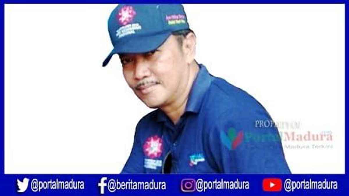 Kepala BPBD Kabupaten Sumenep, Abd Rahman Readi