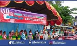 Kedatangan Sandiaga Uno di Madura Mendapat Penolakan Laskar Aswaja Indonesia