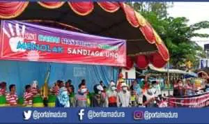 Kedatangan Sandiaga Uno di Madura Mendapat Penolakan Laskar Aswaja Indonesia
