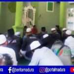 Penjual Senpi Belum Diamankan, Alumni Pesantren Bata-Bata Datangi Polres Sampang