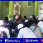 Penjual Senpi Belum Diamankan, Alumni Pesantren Bata-Bata Datangi Polres Sampang