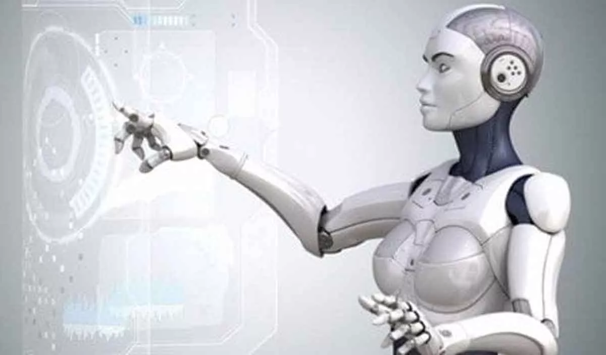 Amazing, Ini Dia Lengan Robot yang Bisa Dikendalikan Lewat Pikiran