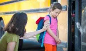 Bunda, Lakukan 4 Hal Ini Agar Anak Tak Mogok Sekolah
