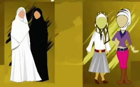 Apakah Benar Islam akan Memusuhi Perempuan yang Berpakaian Mini Ini Pembahasannya