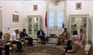 Asosiasi pengusaha Turki akan buka kantor di Indonesia