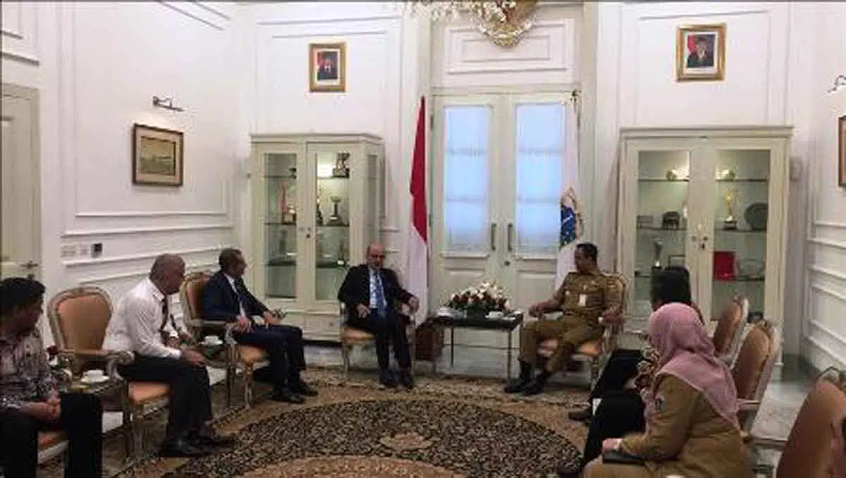 Asosiasi pengusaha Turki akan buka kantor di Indonesia