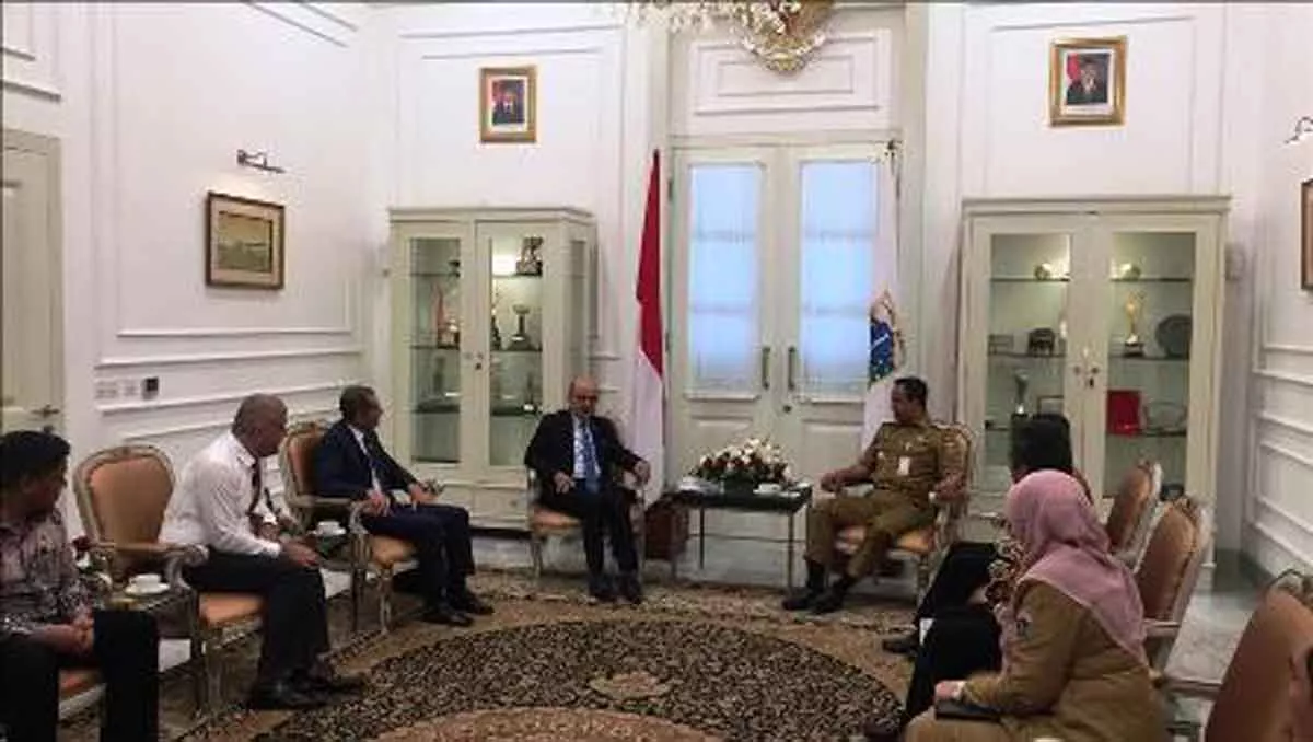 Asosiasi Pengusaha Turki akan Buka Kantor di Indonesia