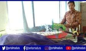 Awal Tahun 2019, Bawaslu Pamekasan Tertibkan 200 APK Melanggar