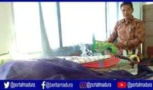 Awal Tahun 2019, Bawaslu Pamekasan Tertibkan 200 APK Melanggar
