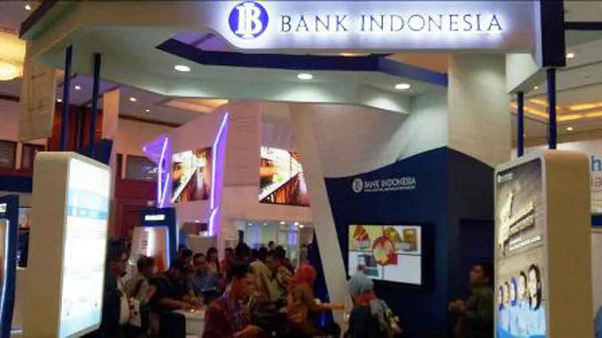 BI rupiah menguat karena empat faktor