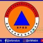 BPBD Pamekasan Minta Masyarakat Waspadai Cuaca Ekstrem