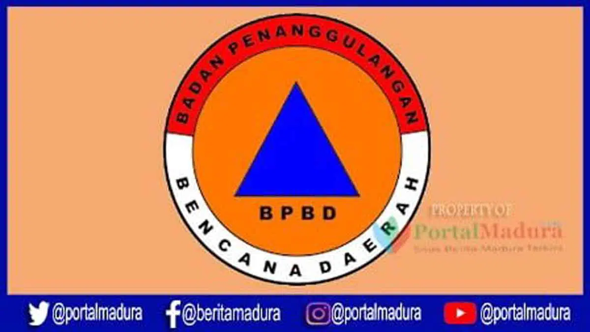 Inilah Desa yang Menjadi Langganan Banjir di Pamekasan