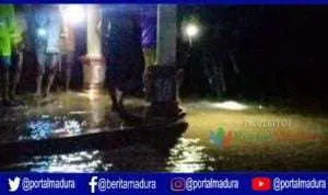 Rumah Warga Ketapang Sampang Terendam Banjir