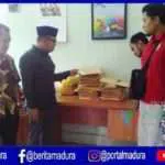 Bawaslu Sampang Temukan Tabloid Indonesia Barokah di Kantor PT. Pos Indonesia
