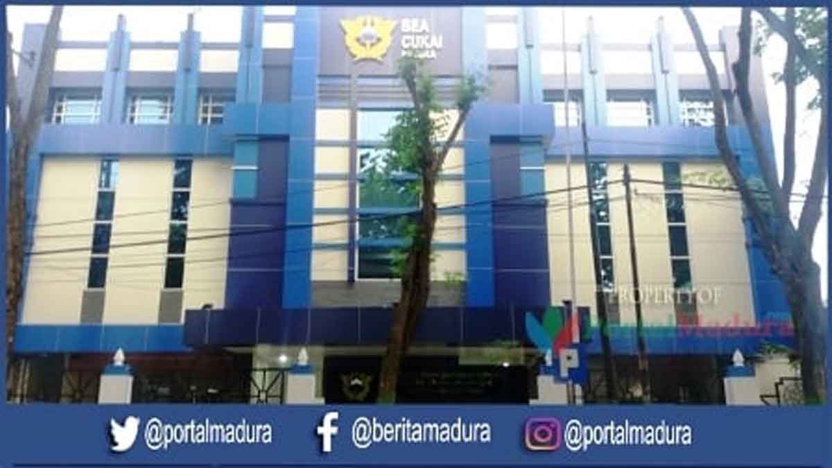 Kantor Bea Cukai Pamekasan