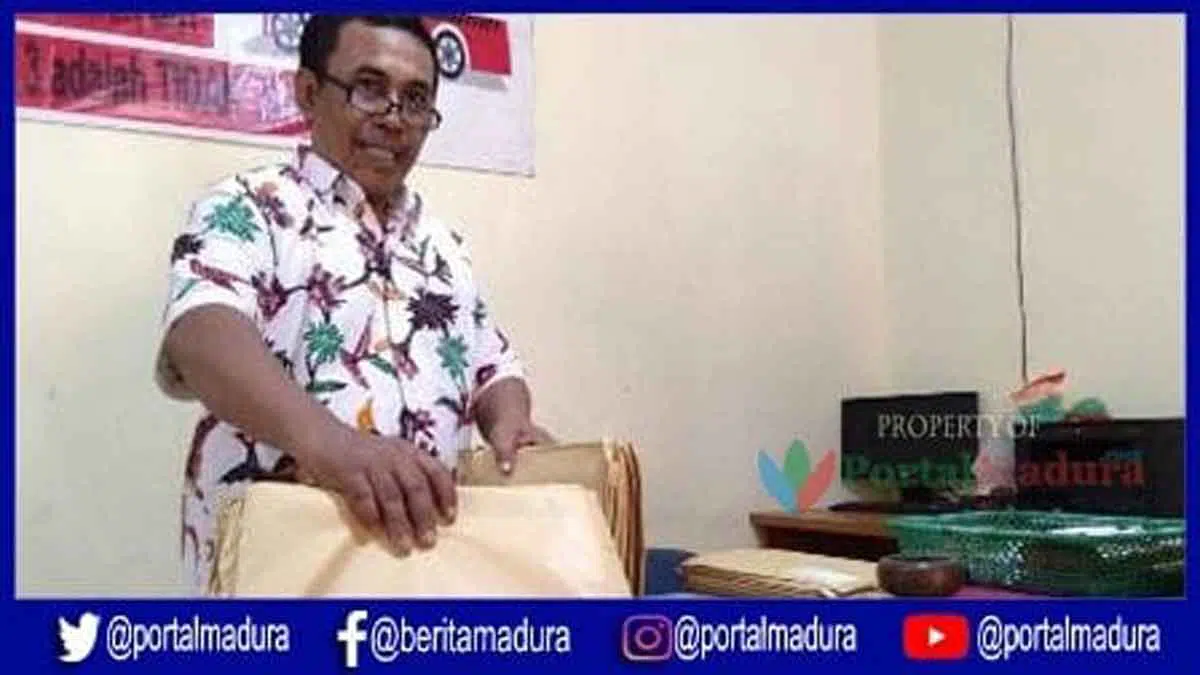 Bermasalah, Kantor Pos Pamekasan Tarik Pengiriman Tabloid Indonesia Barokah