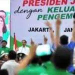 Bertemu Pengemudi Daring, Jokowi Sebut Perkembangan Inovasi Harus dibarengi Perubahan Regulasi