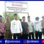 Merusak Lingkungan, Bangkalan Cabut Izin Reklamasi PT Galangan Samudra