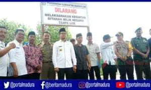 Merusak Lingkungan, Bangkalan Cabut Izin Reklamasi PT Galangan Samudra