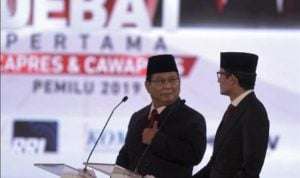 Calon Presiden Prabowo Subianto Sebut Aksi Terorisme Dikirim dari Luar Negeri
