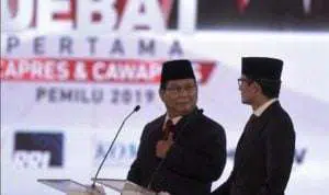 Calon Presiden Prabowo Subianto Sebut Aksi Terorisme Dikirim dari Luar Negeri