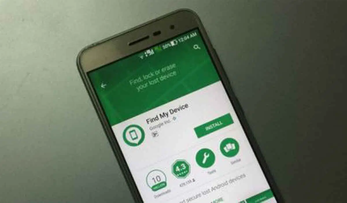 Cara Lacak Smartphone yang Hilang Pakai Find My Device
