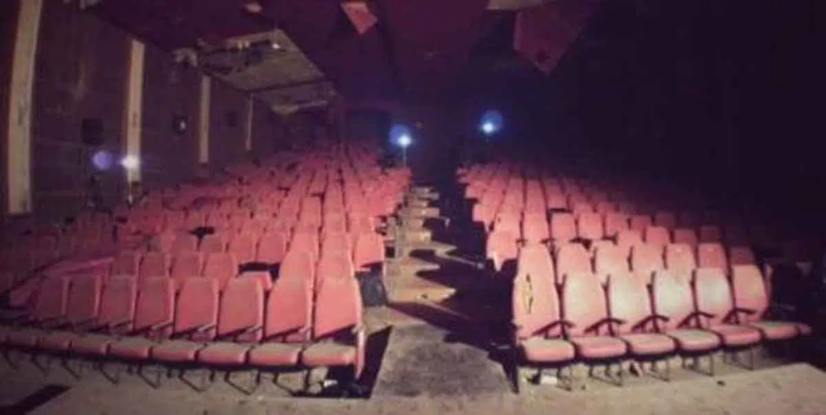 Cerita Mistis Bioskop Atoom Citeureup di Bogor