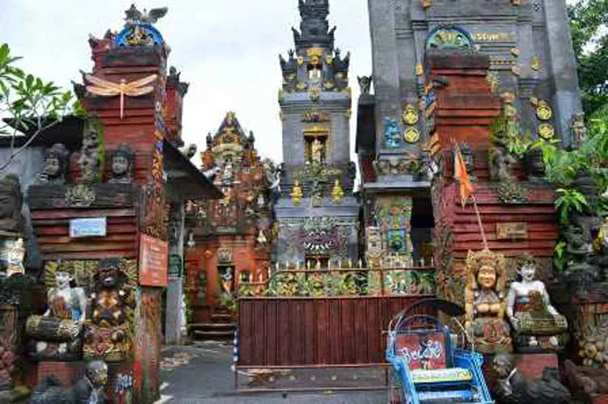 Cerita Mistis Museum Bebagrigan yang Dikenal Angker di Bali