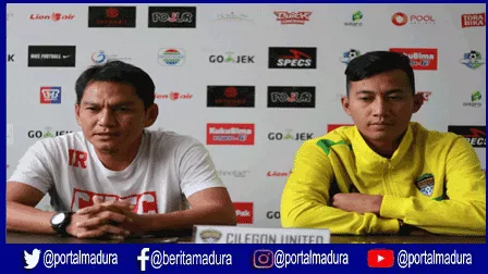 Cilegon United FC Pasrah Hadapi  FC di Piala Indonesia
