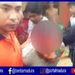 Curi Uang Tagihan Reking Listrik, Maling Babak Belur Diamuk Warga