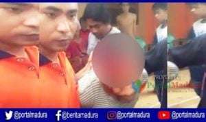 Curi Uang Tagihan Reking Listrik, Maling Babak Belur Diamuk Warga