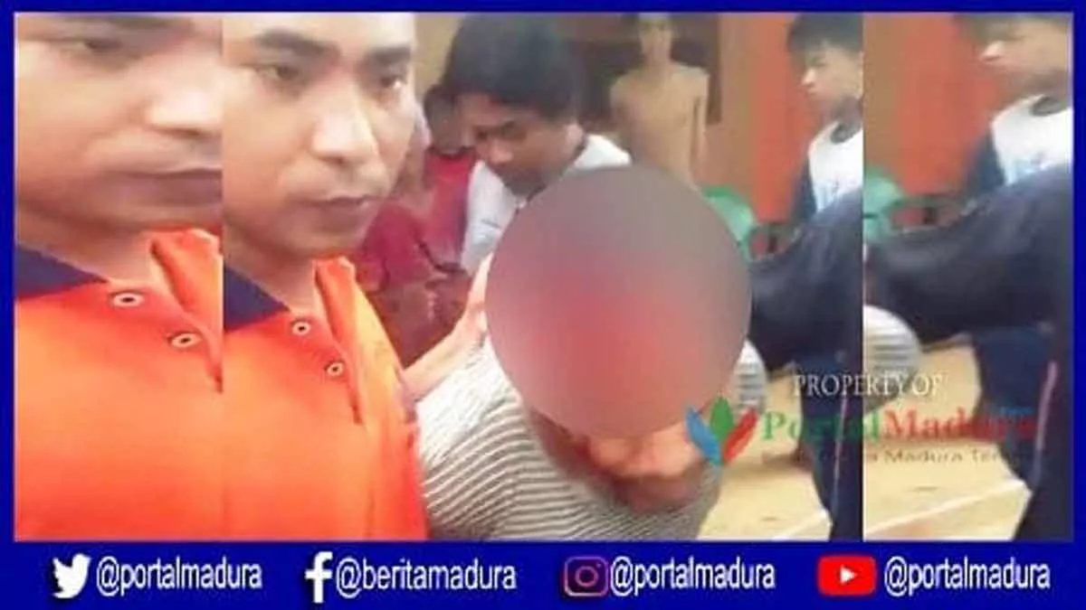 Curi Uang Tagihan Reking Listrik, Maling Babak Belur Diamuk Warga