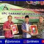 Dilantik, BPC Garansi Bangkalan Siap Lahirkan Pengusaha Konstruksi Inovatif Berbasis Teknologi