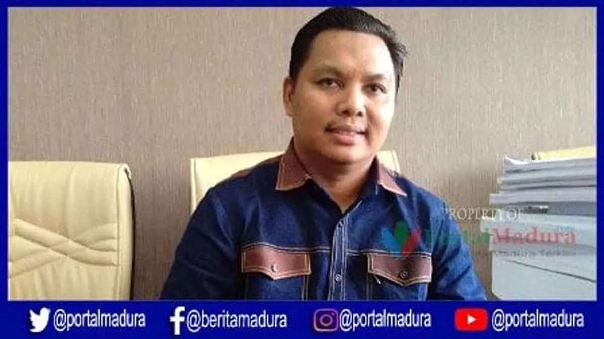 Anggaran Smart City Rp 13 Miliar Tertahan di Kas Daerah Pamekasan