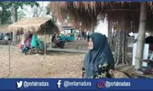 Pantai Jumiang Pamekasan Tak Dilirik Investor