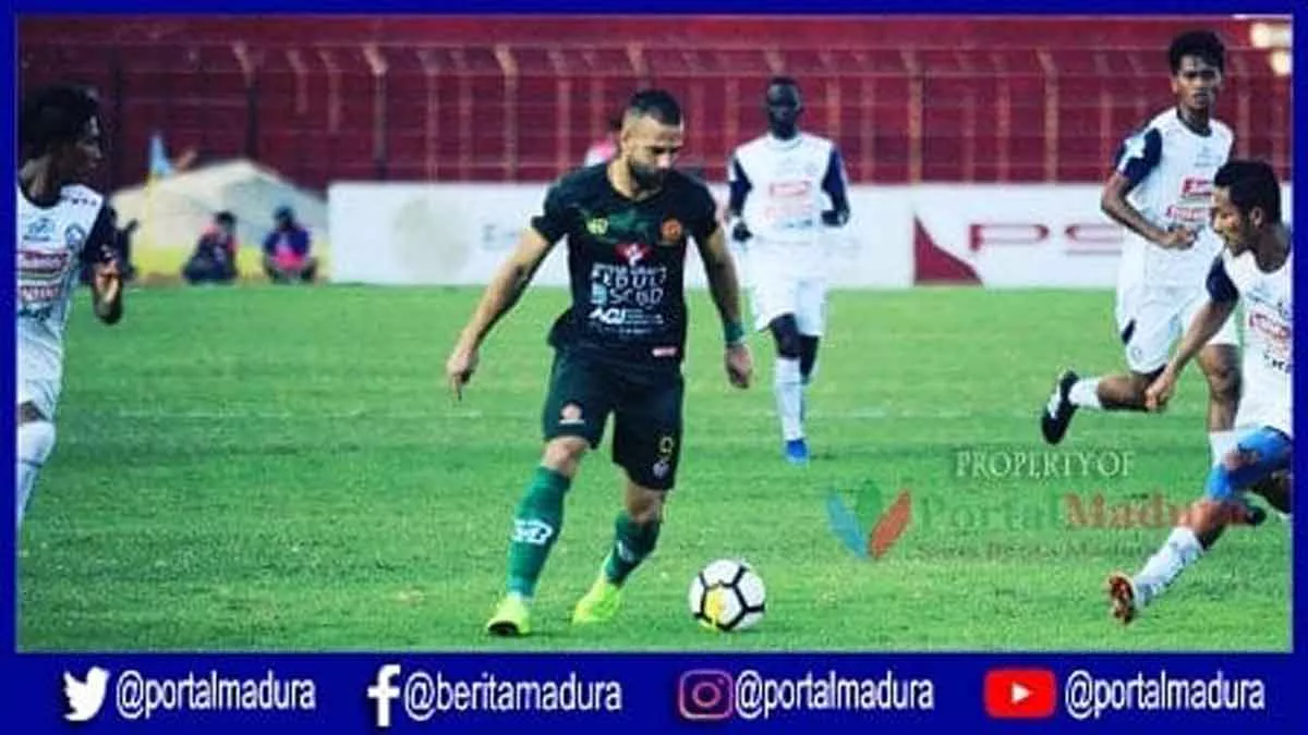 Deal, Datangkan Aleksandar Rakic - Portalmadura.com Deal, Madura United Datangkan Aleksandar Rakic