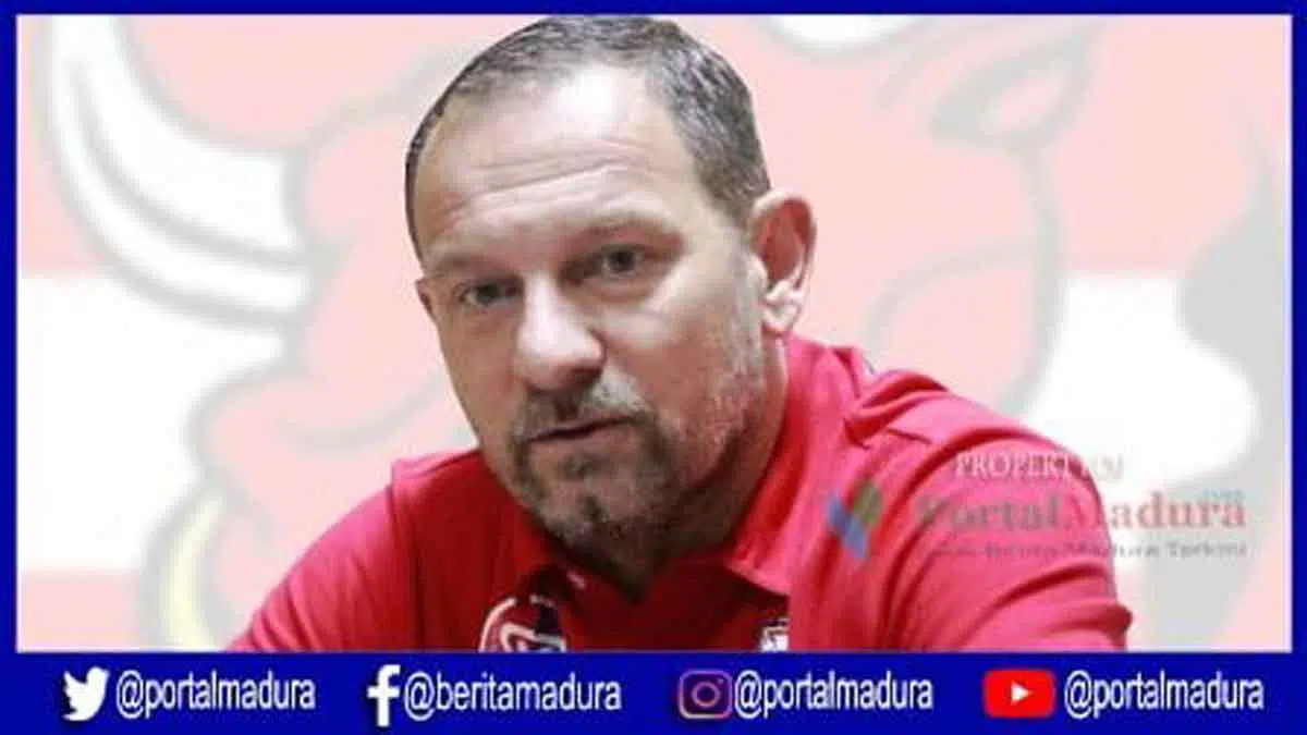 Pelatih Madura United, Dejan Antonic