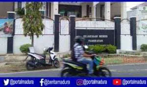 Gegara Covid-19, Sidang Perkara Digelar Online dan Tilang Dikirm Via Ekspedisi di Pamekasan