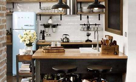 Sulap Dapur dengan 5 Cara Kreatif Ini Agar Lebih Menarik