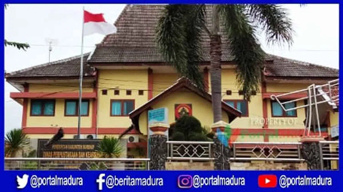 Sumenep Kembangkan Perpustakaan Digital, Ayo Download di Google Play Store