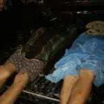Terlibat Kecelakaan Dua Pelajar Tewas di Sampang